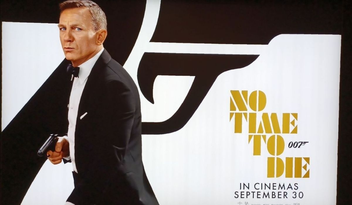 Why Watch the New James Bond Movie: No Time to Die?